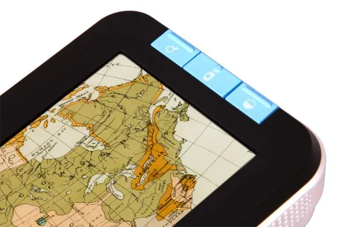 foto lupa cyfrowa Levenhuk DTX 43,  5