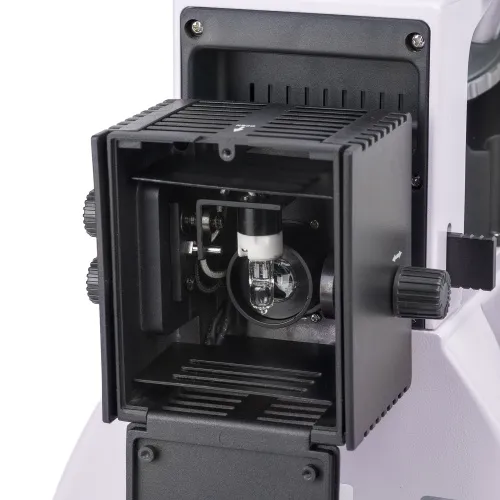 foto odwrócony mikroskop metalurgiczny cyfrowy MAGUS Metal VD700 LCD,  17