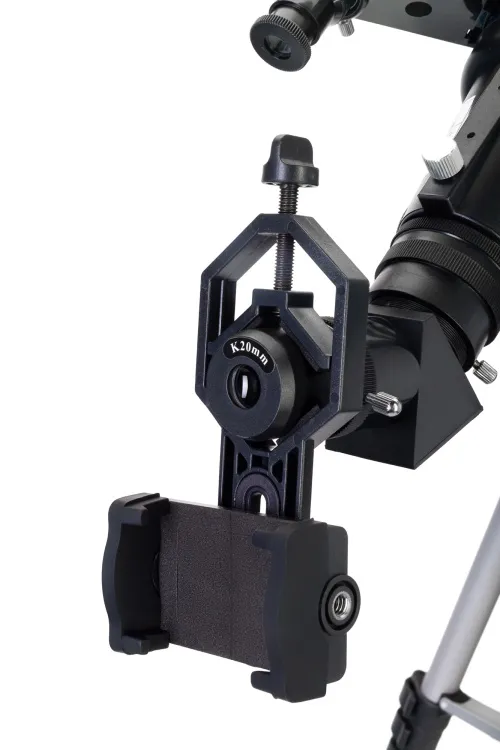 zdjęcie teleskop Levenhuk Discovery Sky Trip ST70 z książką,  11