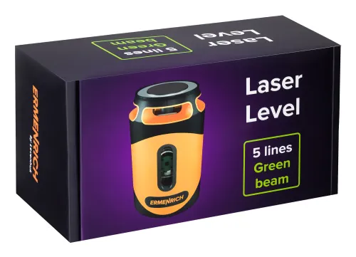 obraz poziomica laserowa Ermenrich PLUS LN40,  8