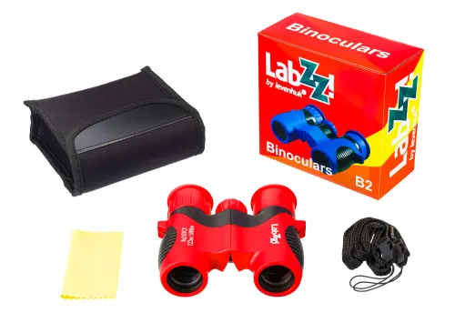 fotografia lornetki Levenhuk LabZZ B2,  3