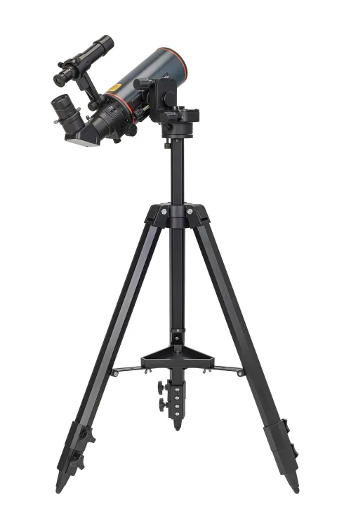 obraz fototeleskop Levenhuk Kelvin MAK60 mini AZ ,  4
