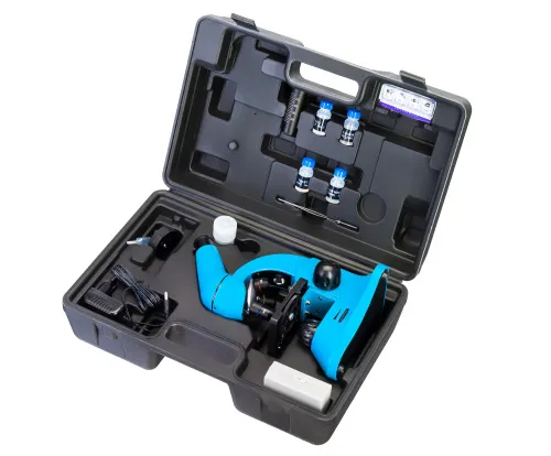 obraz mikroskop Levenhuk Rainbow 50L,  4