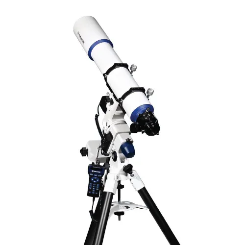 foto teleskop refrakcyjny Meade LX85 115 mm,  2