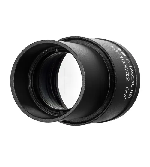 obraz okular ze skalą (D 30 mm) 10х/22 mm MAGUS MES10,  3