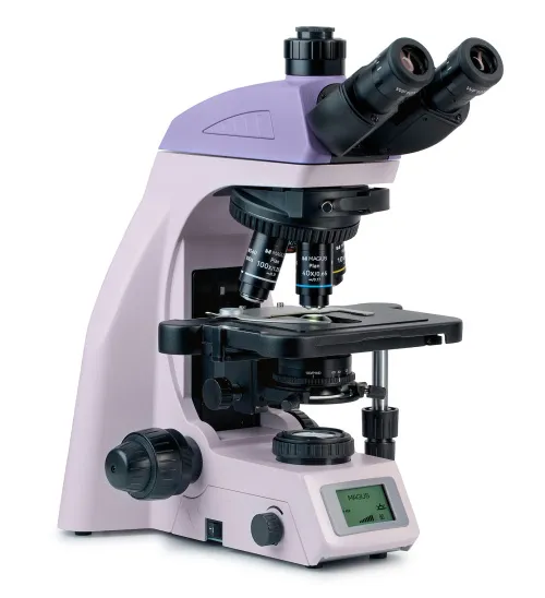 fotografia mikroskop biologiczny MAGUS Bio 260T,  2