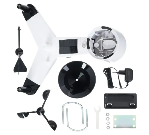 foto stacja meteorologiczna Levenhuk Wezzer PRO LP380,  9