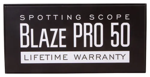 zdjęcie luneta Levenhuk Blaze PRO 50,  22