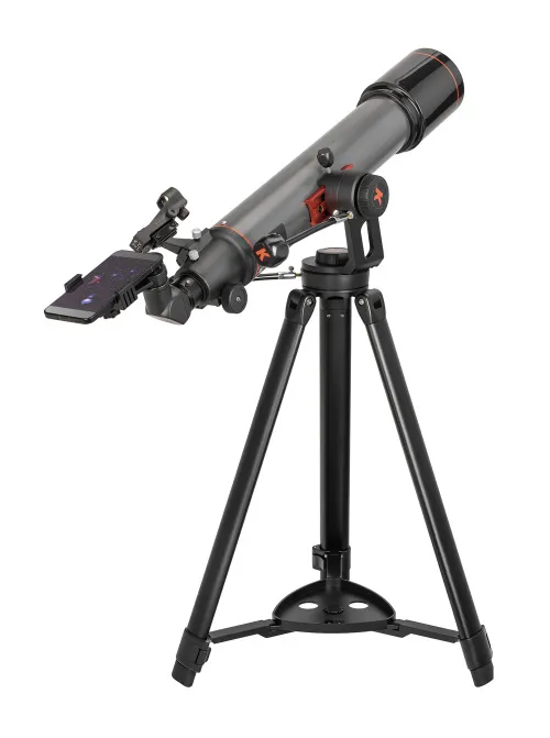 fotografia fototeleskop Levenhuk Kelvin Nova PLUS 90/660,  6