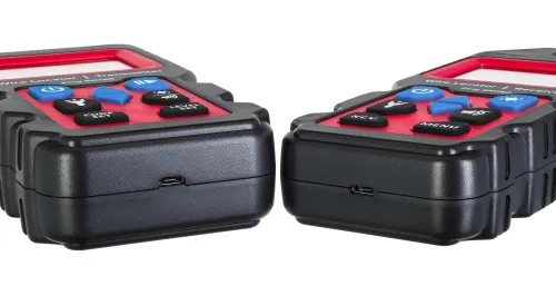 foto wykrywacz przewodów podziemnych Ermenrich Ping SM150,  5