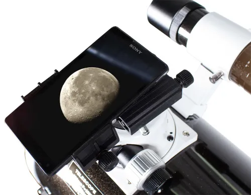 fotografia adapter do smartfona Levenhuk A10,  7
