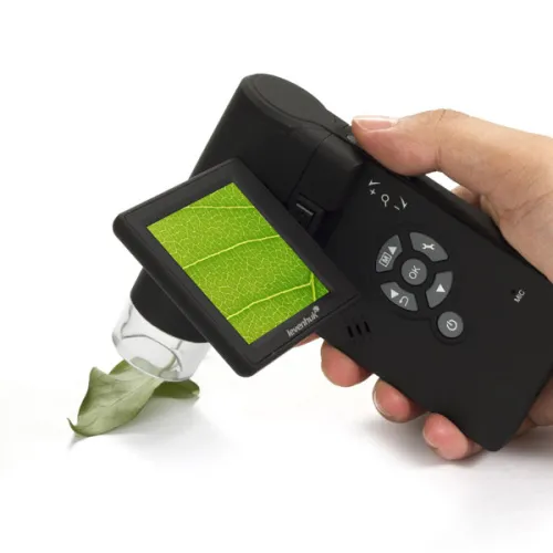 fotografia mikroskop cyfrowy Levenhuk DTX 500 Mobi,  4