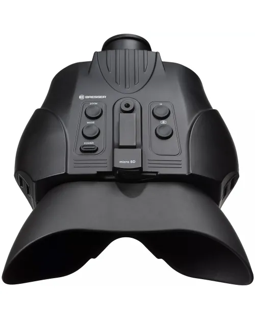 fotografia cyfrowa lornetka noktowizyjna Bresser 3x,  3