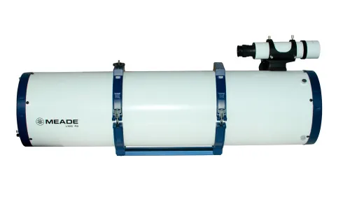 obraz teleskop zwierciadlany Meade LX85 8" OTA,  5