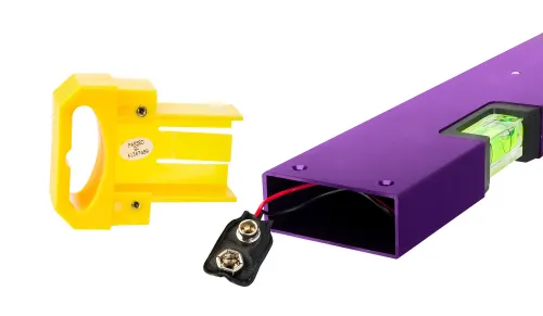 foto kątomierz elektroniczny Ermenrich Verk DA40,  11