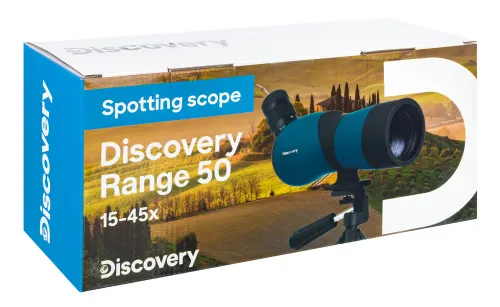 zdjęcie luneta Levenhuk Discovery Range 50,  14