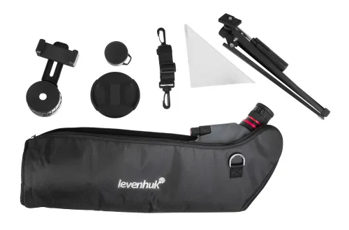 obraz luneta Levenhuk New Blaze PLUS 100,  4