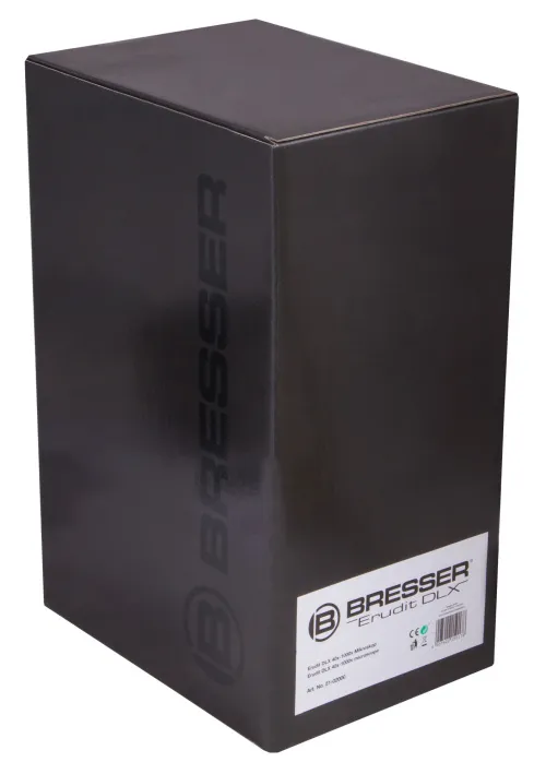 obraz mikroskop Bresser Erudit DLX 40–1000x,  16