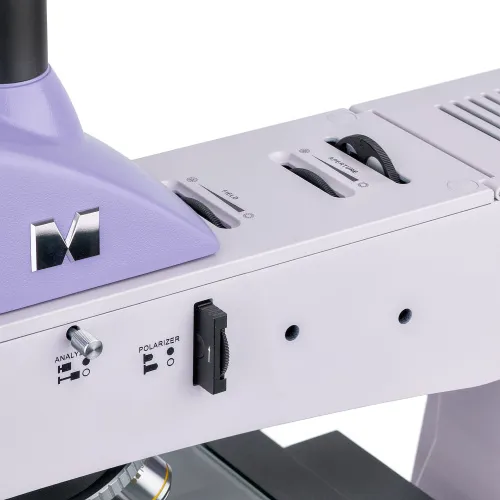 foto mikroskop metalurgiczny MAGUS Metal 650 BD,  5