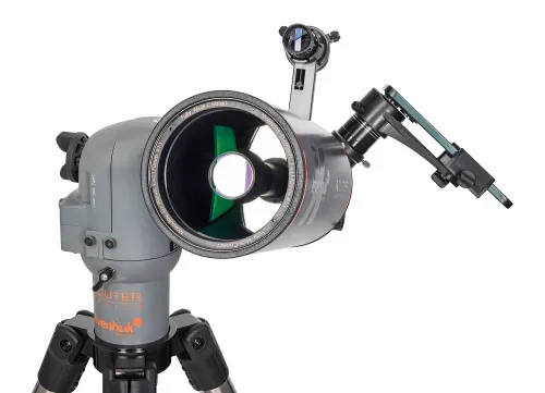 zdjęcie fototeleskop Levenhuk Kelvin MAK90 AZ GOTO Wi-Fi ,  8