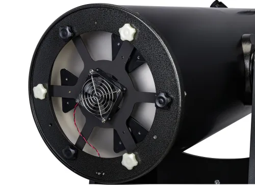 obraz teleskop Dobsona Levenhuk Ra 300N,  7