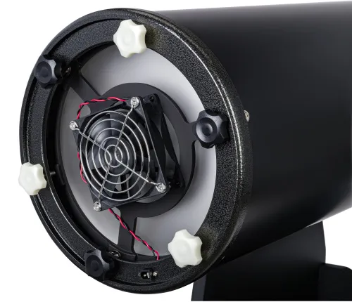 fotografia teleskop Dobsona Levenhuk Ra 200N,  7