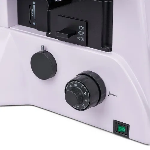 fotografia odwrócony mikroskop fluorescencyjny cyfrowy MAGUS Lum VD500 LCD,  17