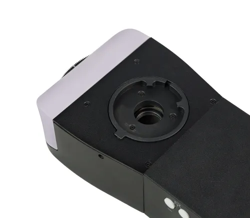 obraz przystawka epi-fluorescencyjna MAGUS Epi-FL04M LED, kostki z filtrem fluorescencyjnym B/G/UV,  9