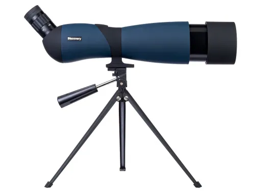 fotografia luneta Levenhuk Discovery Range 70,  8