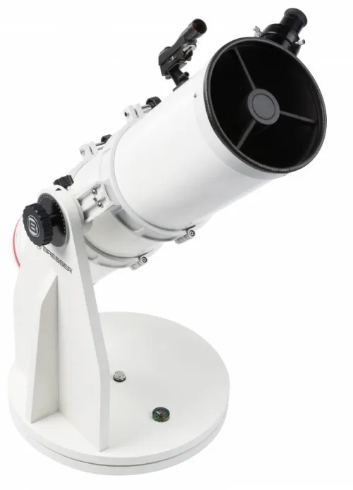fotografia teleskop Bresser Messier Dobson 6",  2