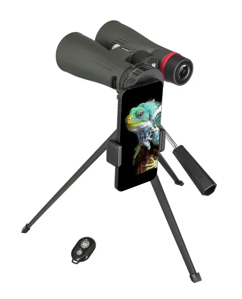 zdjęcie fotolornetka Levenhuk Kelvin Snap 12x50,  4