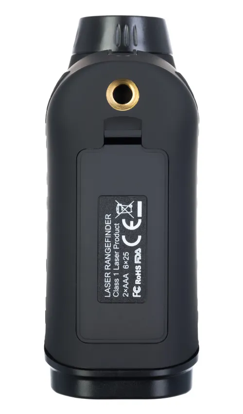 obraz budowlany dalmierz laserowy Ermenrich LR600, czarny,  7