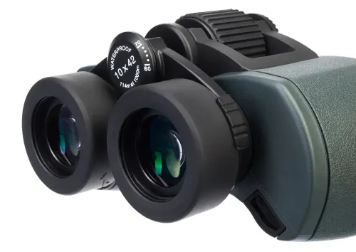foto lornetka Levenhuk Sherman PRO 10x42,  8