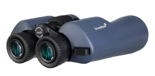 fotografia lornetka Levenhuk New Sherman PLUS 10x50,  12