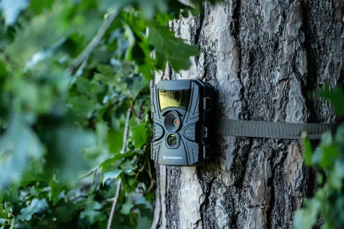 foto kamera do obserwacji dzikich zwierząt Bresser 60° 5–20 MP,  9