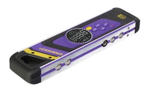 obraz poziomica cyfrowa Ermenrich Verk LD25 z laserem,  2