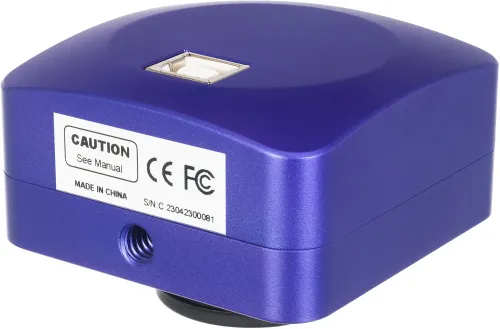 foto kamera cyfrowa do mikroskopu Levenhuk M2500 PLUS,  8