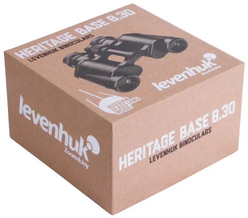 zdjęcie lornetka Levenhuk Heritage BASE 8x30,  13