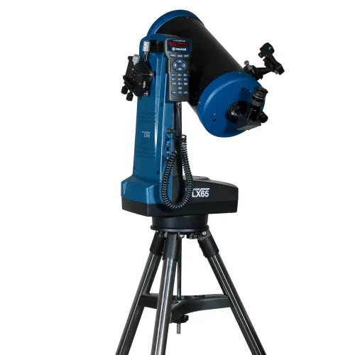 foto teleskop Meade LX65 6" MAK,  5