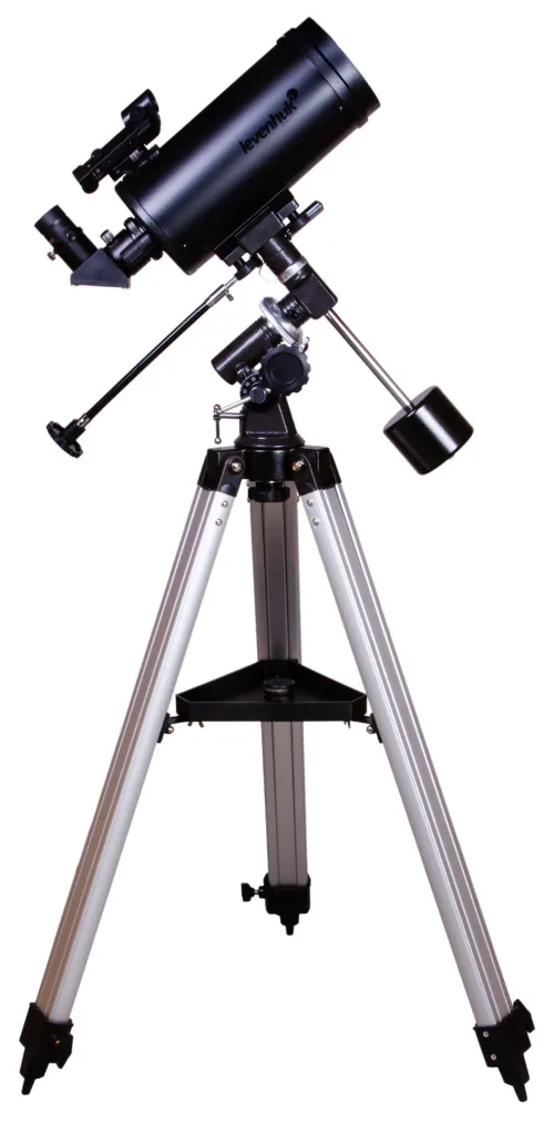 fotografia teleskop Levenhuk Skyline PLUS 105 MAK,  3