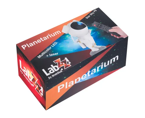 zdjęcie astroplanetarium Levenhuk LabZZ Star Sky P9,  9
