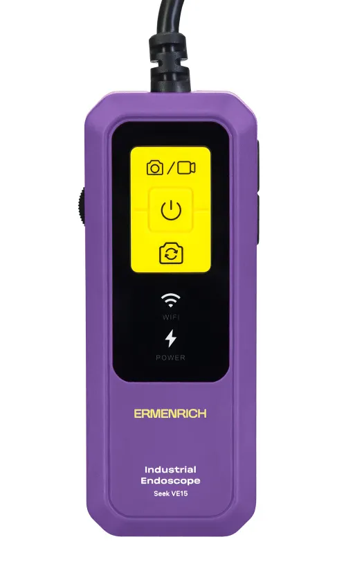 foto kamera inspekcyjna Ermenrich Seek VE15,  3