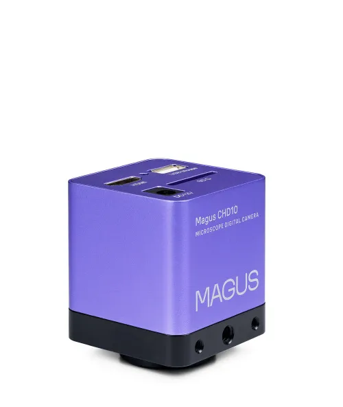 foto cyfrowy mikroskop stereoskopowy MAGUS Stereo D8T LCD BASE,  17