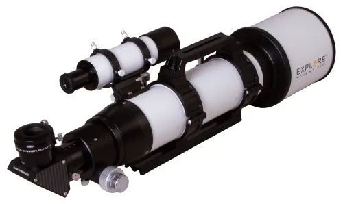fotografia teleskop Explore Scientific AR 102/660 OTA,  5