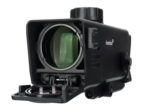 zdjęcie noktowizyjna luneta celownicza Levenhuk Halo NVR50,  9