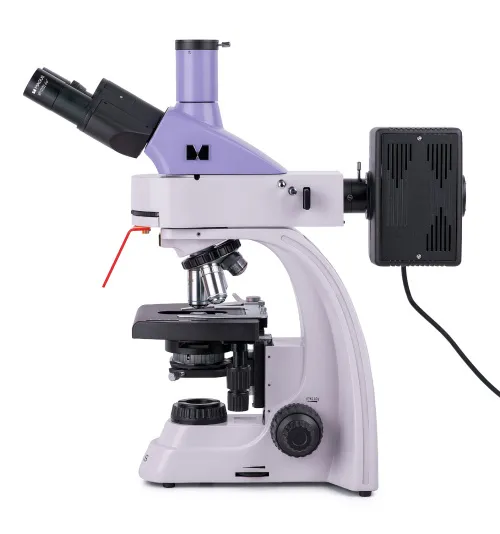 foto mikroskop fluorescencyjny cyfrowy MAGUS Lum D400 LCD,  9