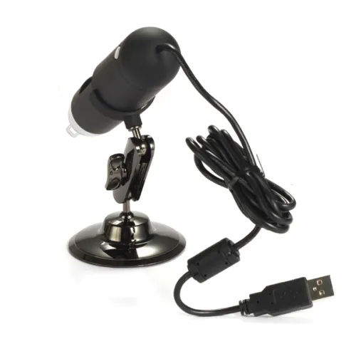 fotografia mikroskop cyfrowy Levenhuk DTX 50,  2