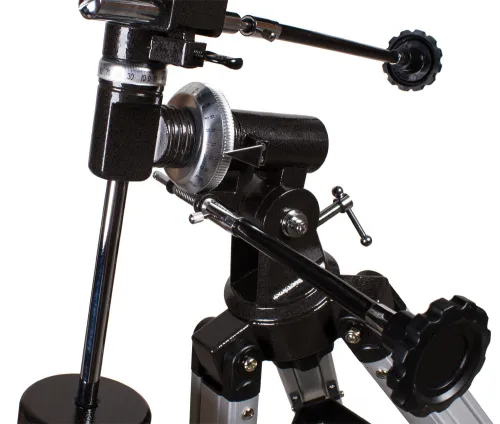fotografia teleskop Levenhuk Skyline 120x1000 EQ,  7