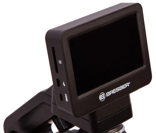fotografia mikroskop Bresser Biolux Touch 5MP HDMI,  2