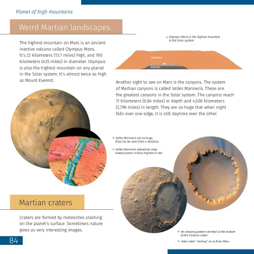 fotografia teleskop Levenhuk Discovery Spark 809 EQ z książką,  6